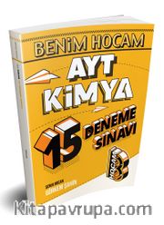 2020 AYT Kimya 15 Deneme Sınavı 