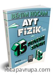 2020 AYT Fizik 15 Deneme Sınavı 