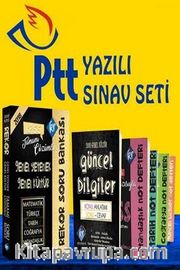 KR Akademi PTT Sınav Seti 