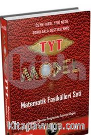 Model TYT Matematik Fasikülleri Seti
