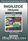İngilizce -Türkçe Evsiz (1-D) Hikaye Kitabı