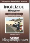 İngilizce-Türkçe Londra’da Bir Sabah (2-E) Hikaye Kitabı
