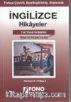 İngilizce -Türkçe Tren Soyguncuları 3-E) Hikaye Kitabı