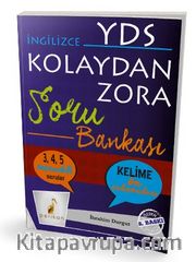İngilizce YDS Kolaydan Zora Soru Bankası