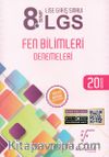 8. Sınıf LGS Fen Bilimleri Denemeleri 20 Deneme