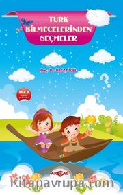 Türk Bilmecelerinden Seçmeler