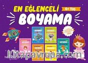 En Eğlenceli Boyama (6’lı Set)