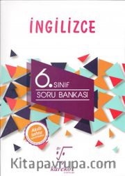 6. Sınıf İngilizce Soru Bankası 