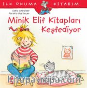 Minik Elif Kitapları Keşfediyor / İlk Okuma Kitabım
