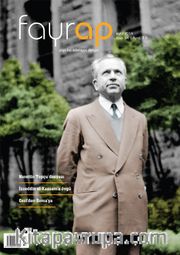 Fayrap Edebiyat Dergisi Eylül 2014 Sayı:64
