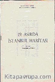 19. Asırda İstanbul Haritası