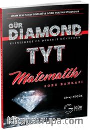 TYT Diamond Serisi Matematik Soru Bankası
