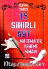 Gür YKS 2.Oturum AYT Matematik Sihirli 15 Deneme Sınavı