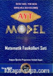 Gür Model AYT Matematik Fasikülleri Seti
