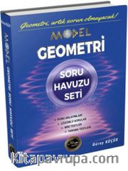 Gür Geometri Soru Havuzu Seti (4 Kitap Set)