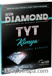 Gür TYT Kimya Soru Bankası Diamond Serisi