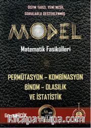Gür Model Matematik Fasikülleri Permütasyon Kombinasyon Binom Olasılık