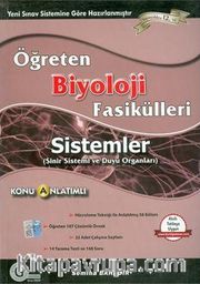 Gür Öğreten Biyoloji Fasikülleri Sistemler Sinir Sistemi ve Duyu Organları