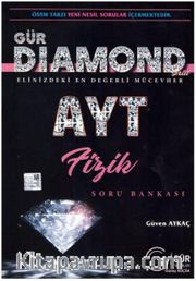 Gür AYT Fizik Soru Bankası Diamond Serisi