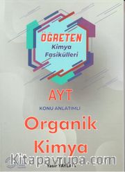 Gür Öğreten AYT Organik Kimya Konu Anlatımlı