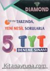 Gür TYT 5 Deneme Diamond Serisi