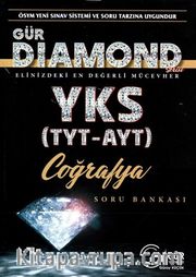 Gür TYT AYT Coğrafya Diamond Soru Bankası