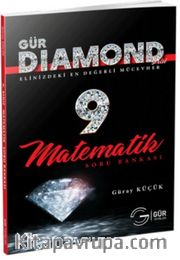 Gür 9. Sınıf Diamond Matematik Soru Bankası
