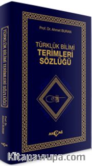 Türklük Bilimi Terimleri Sözlüğü