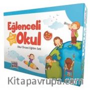 Eğlenceli Okul - Okul Öncesi Eğitim Seti