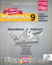 Matematik 9 Konu Anlatan Soru Bankası