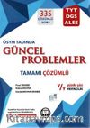 ÖSYM Tadında Tamamı Çözümlü Güncel Problemler