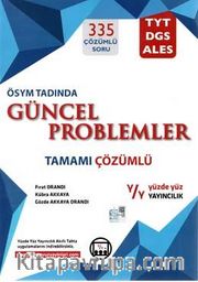 ÖSYM Tadında Tamamı Çözümlü Güncel Problemler