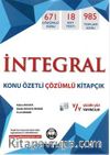 Matematik İntegral Konu Özetli Çözümlü Kitapçık 