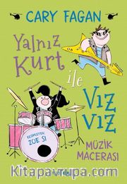 Yalnız Kurt ile Vızvız: Müzik Macerası