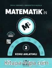 Matematik'in (M'si) Konu Anlatımlı 2