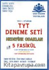 TYT 5'li Deneme Seti