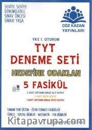 TYT 5'li Deneme Seti