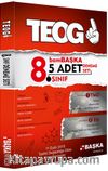 8. Sınıf TEOG 5 Adet Deneme Seti