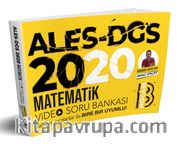 2020 ALES DGS Matematik Video Soru Bankası