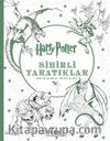 Harry Potter Sihirli Yaratıklar Boyama Kitabı