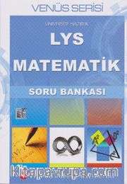 LYS Matematik Soru Bankası / Venüs Serisi
