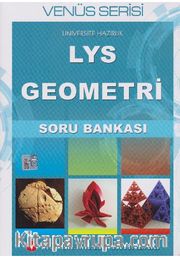 LYS Geometri Soru Bankası / Venüs Serisi