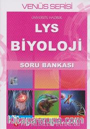 LYS Biyoloji Soru Bankası / Venüs Serisi