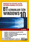 BT Uzmanları İçin Windows 10 