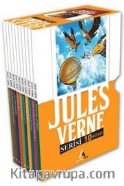 Jules Verne Serisi (10 Kitap)
