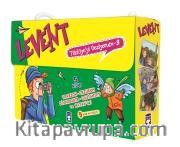 Levent Türkiye'yi Geziyorum - 3 (Set)