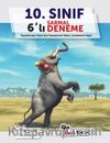 10. Sınıf Sarmal 6 Deneme Video Çözümlü