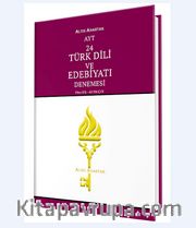 AYT Türk Dili Ve Edebiyatı 24 Denemesi