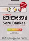 Anlam Bilgisi - Dil Bilgisi - Paragraf 3'lü Set