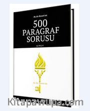 500 Paragraf Sorusu
